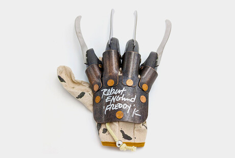 Horror Flick Memorabilia & More