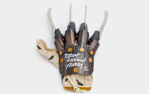 Horror Flick Memorabilia & More