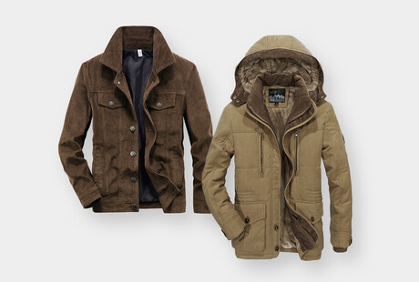 Our Favorite Outerwear Is Back!