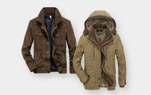 Our Favorite Outerwear Is Back!