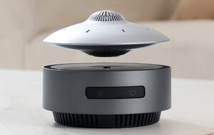 UFO Magnetic Levitation Speaker 