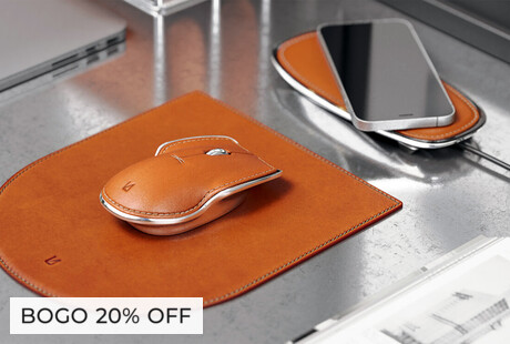 Luxe Tech For Modern Workspaces