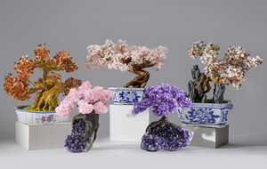 Healing Gemstone Trees