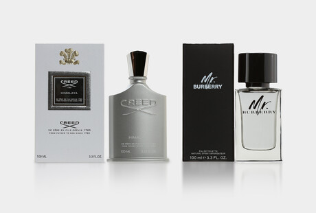 Designer Fragrance For Him & Her