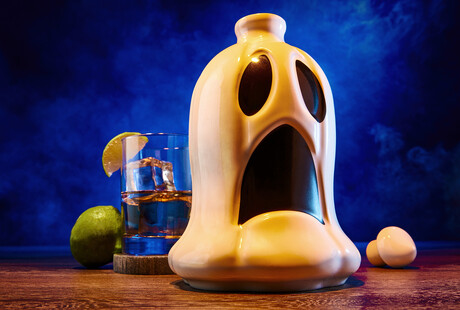 A Seriously Spooky Spirit