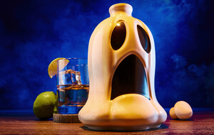 A Seriously Spooky Spirit