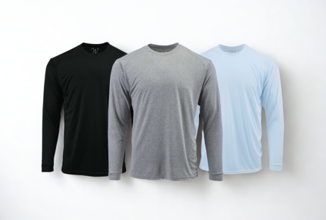 Dri-tech Long Sleeve Shirts