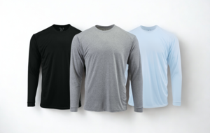 Dri-tech Long Sleeve Shirts