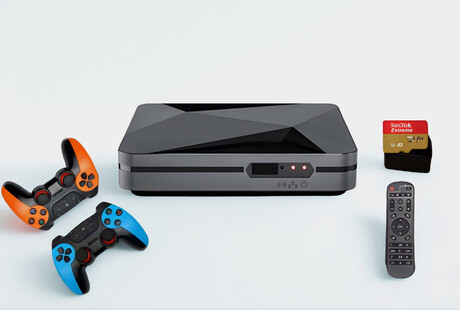 100,000 Games & 70+ Emulators