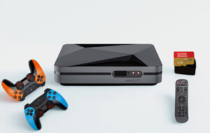 100,000 Games & 70+ Emulators