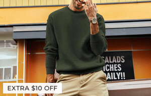 Dino Tabucci Sweaters