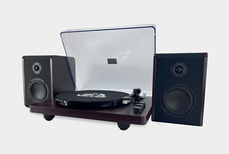 Lincoln Record Player