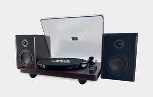 Lincoln Record Player