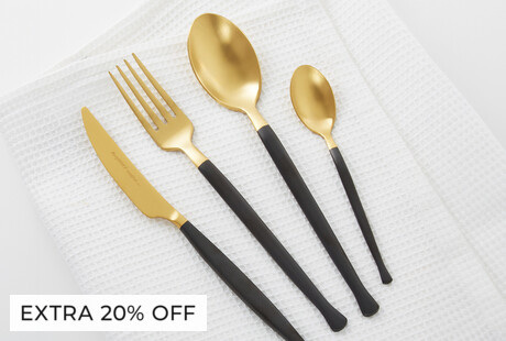 Essential Flatware Sets