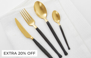 Essential Flatware Sets