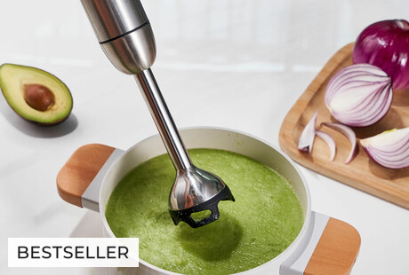 Blend, Mince, Chop, Aerate, & More