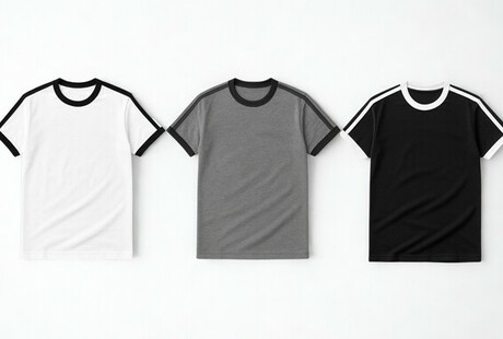 Colorblock Tees