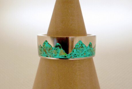 Handcrafted Men's Jewelry