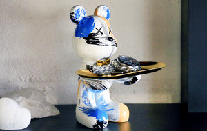 Adam & Friends Resin Sculptures