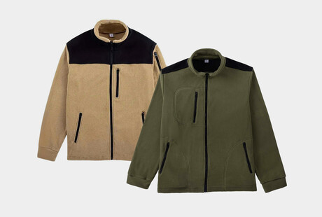 All Year Long Fleece