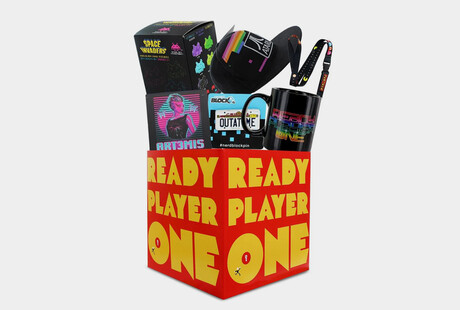 Unpack The Excitement. 