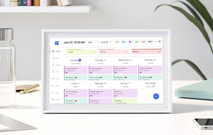 Smart Family Digital Calendar