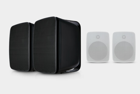 Bluetooth Indoor Outdoor Speakers