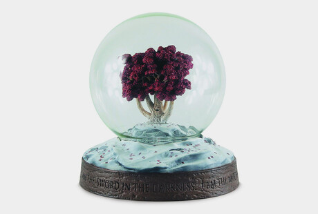 Game Of Thrones Snow Globe Weirwood Tree