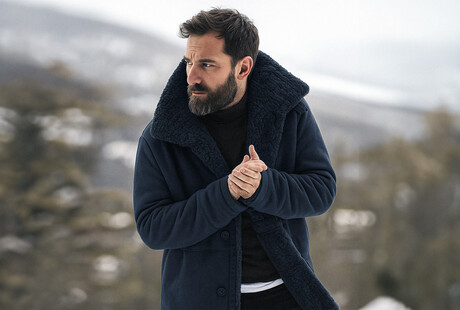 Statement Making Outerwear