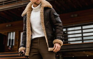 Statement Making Outerwear