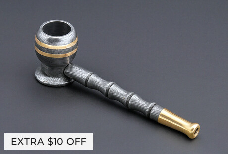 Custom Handmade Pipes