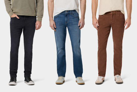 Iconic Denim, Top-notch Style