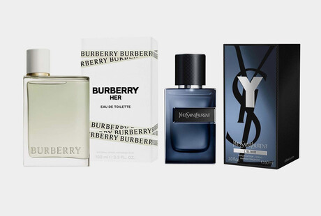 Designer Fragrance For Him & Her