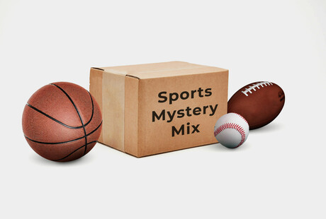 Sports Card Mystery Packs