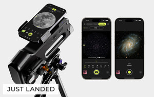 Smartphone-based AI Telescope