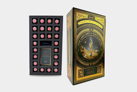 A Journey In 24 Drams