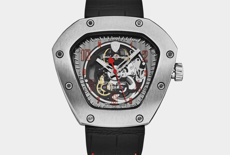 The Raging Bull Of Horology
