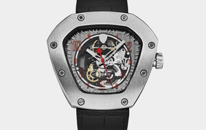 The Raging Bull Of Horology