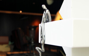 Adam & Friends Resin Sculptures