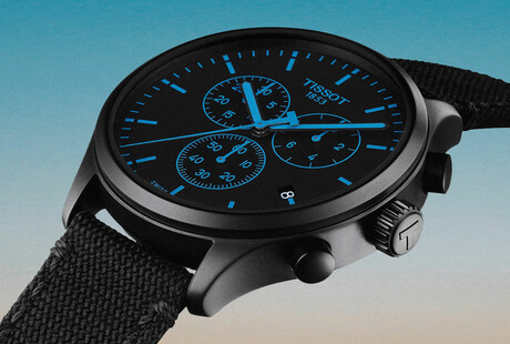 Swiss Timekeeping Since 1853