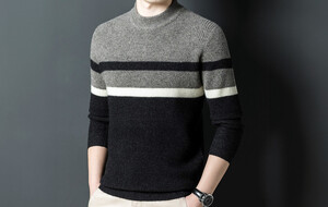 Ncor Sweaters Style & Substance