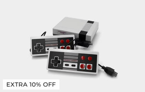 Retro Mini Game Console
