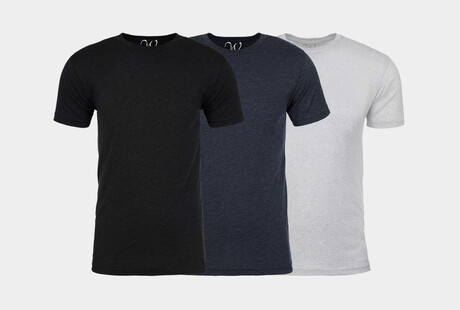 Good Things Come In Threes