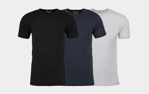 Ethan Williams Three Pack Tees