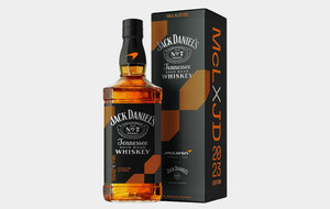 Jack Daniels & McLaren Racing