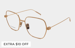 Burberry, Persol, & Oliver Peoples