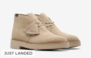 Clarks Footwear