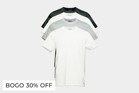 Underwear & Tee Packs