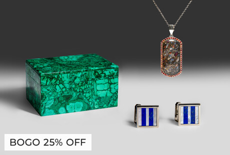 Cufflinks & Pendants