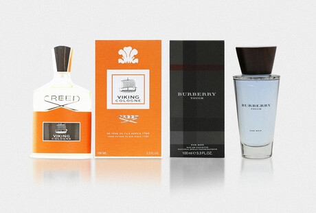 Designer Fragrance For Him & Her